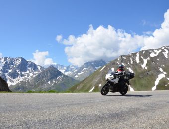 Les cols des Hautes-Alpes à moto