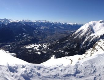 Skiez dans les Hautes Alpes